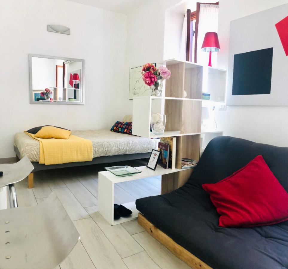 로마 I Loft Colosseo 아파트 외부 사진
