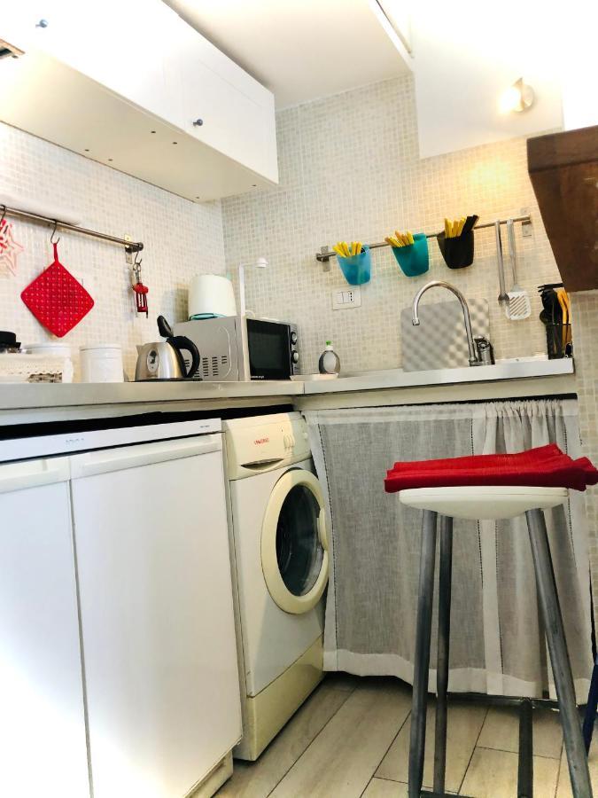 로마 I Loft Colosseo 아파트 외부 사진